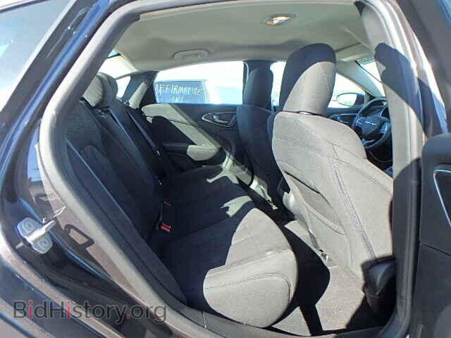 2015 CHRYSLER 200 - VIN: 1C3CCCAB1FN655211 - Photo 6