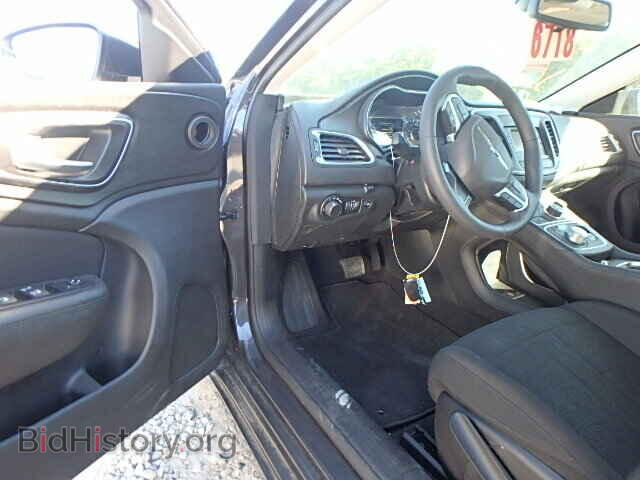 2015 CHRYSLER 200 - VIN: 1C3CCCAB1FN655211 - Photo 10