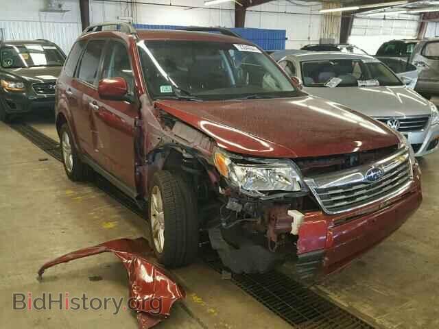 Фотография JF2SH63659H753804 - SUBARU FORESTER 2009