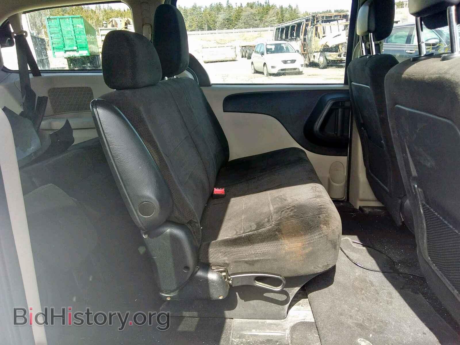 2017 DODGE CARAVAN - VIN: 2C4RDGBG5HR550438 - Фото 6
