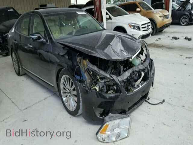 Фотография KMHGH4JHXEU074864 - HYUNDAI EQUUS 2014