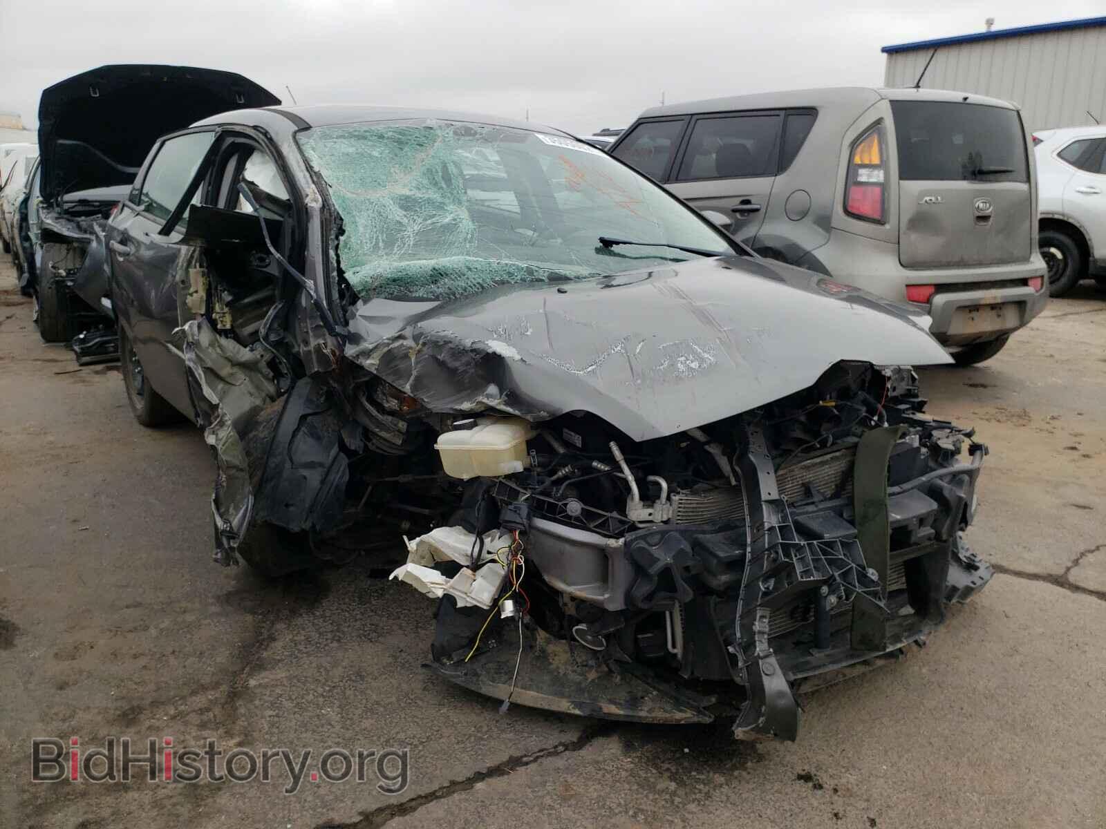 Фотография 1FAHP3F22CL177585 - FORD FOCUS 2012
