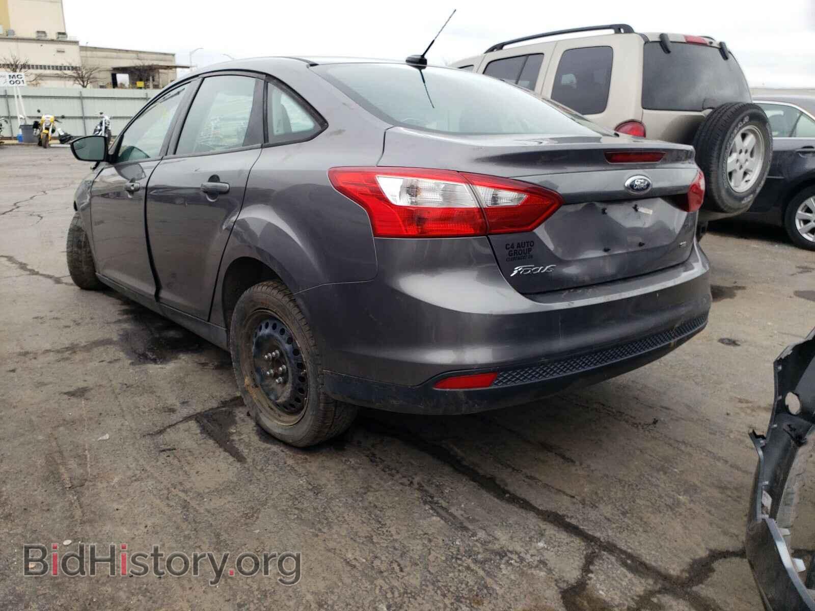 2012 FORD FOCUS - VIN: 1FAHP3F22CL177585 - Фото 3
