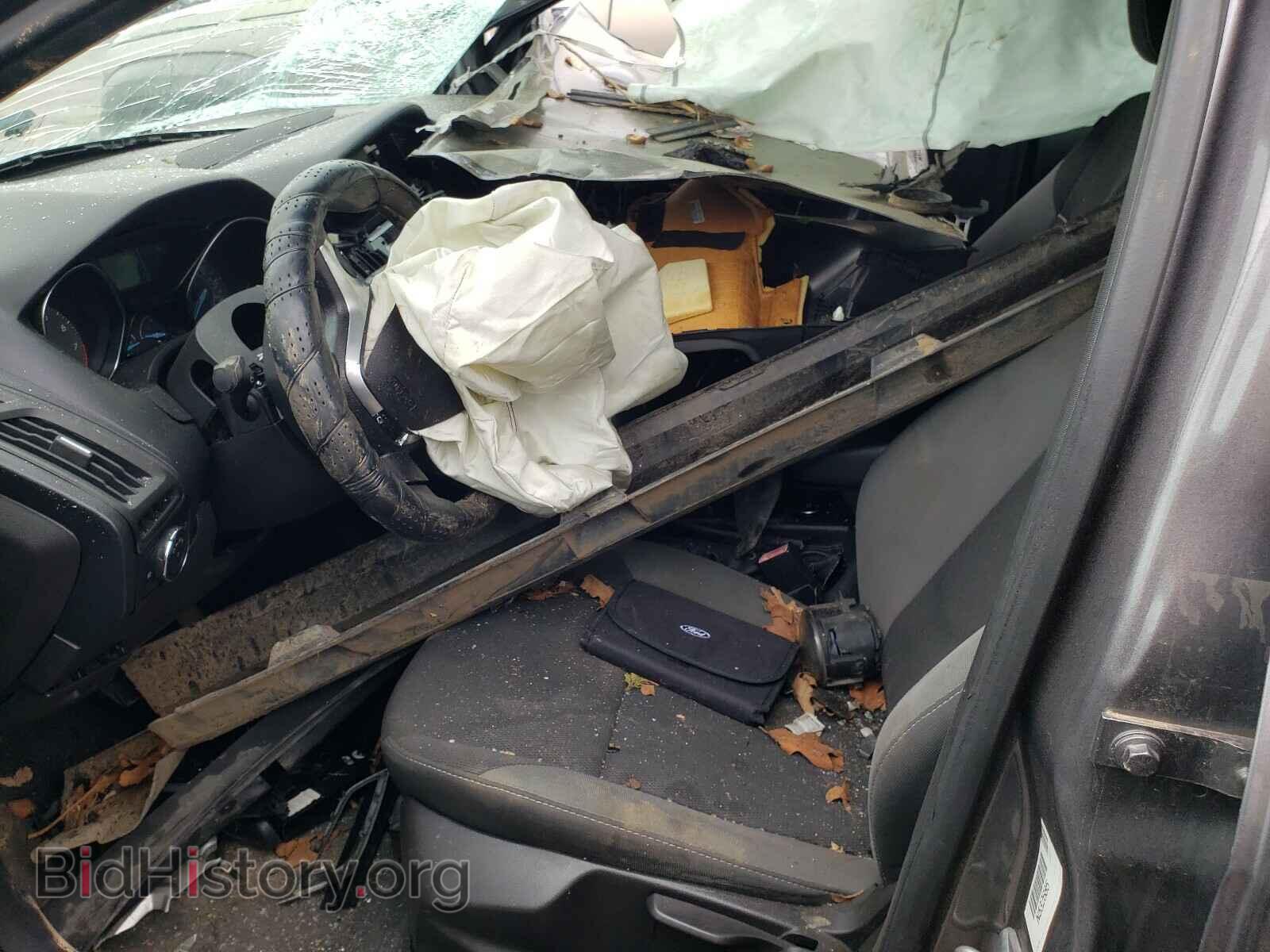 2012 FORD FOCUS - VIN: 1FAHP3F22CL177585 - Фото 5