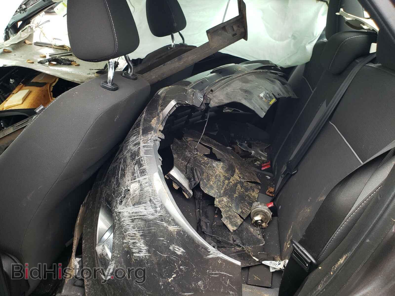 2012 FORD FOCUS - VIN: 1FAHP3F22CL177585 - Фото 6