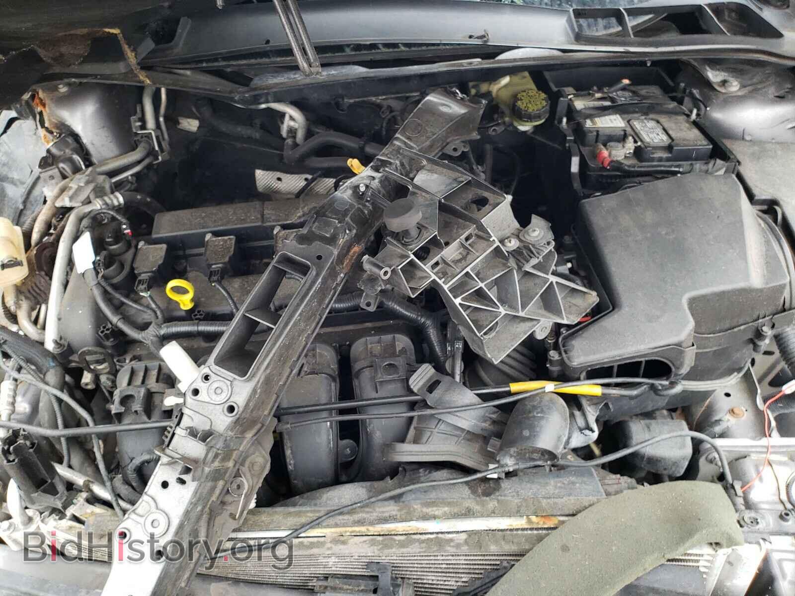 2012 FORD FOCUS - VIN: 1FAHP3F22CL177585 - Фото 7