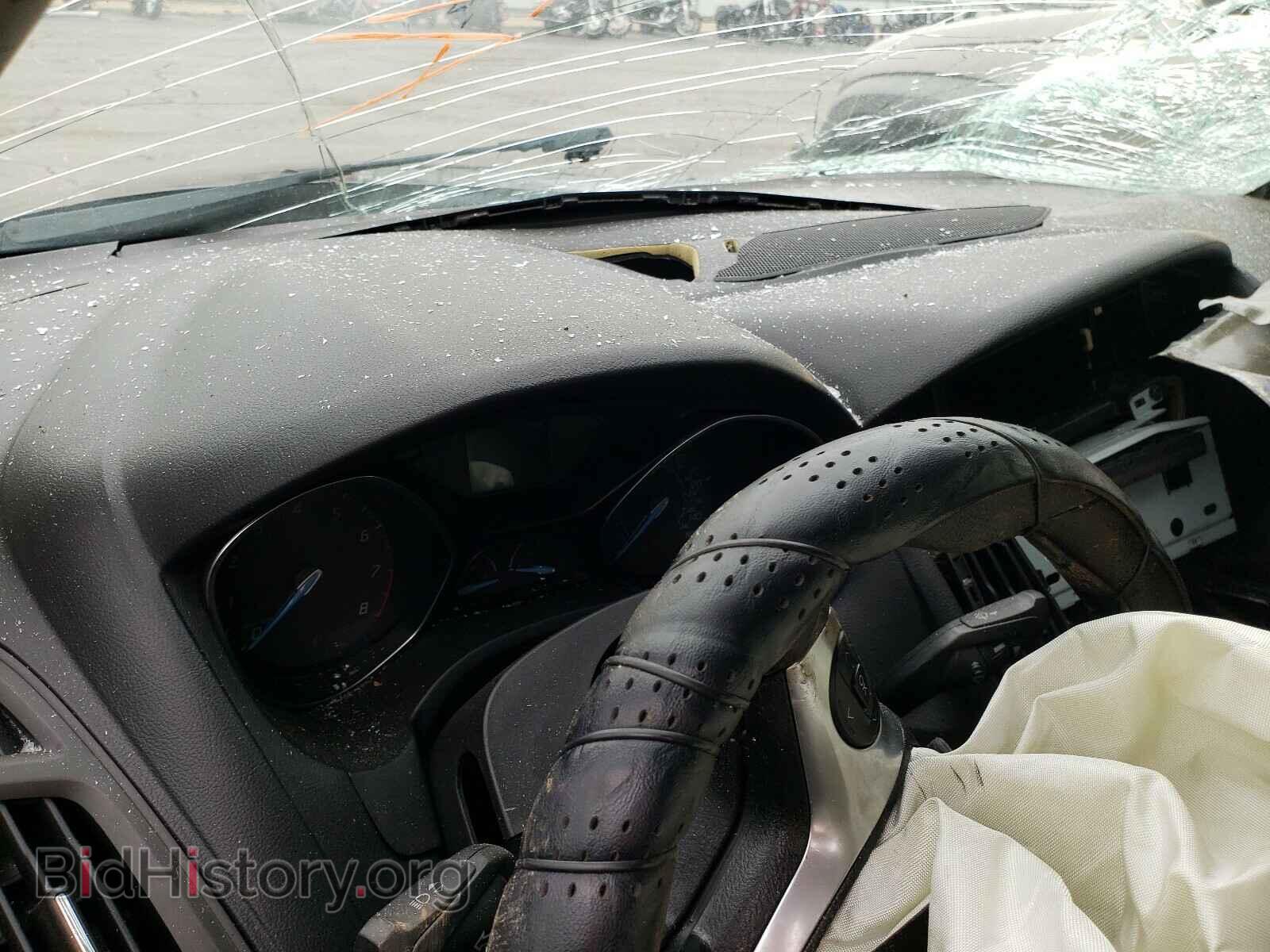 2012 FORD FOCUS - VIN: 1FAHP3F22CL177585 - Фото 8