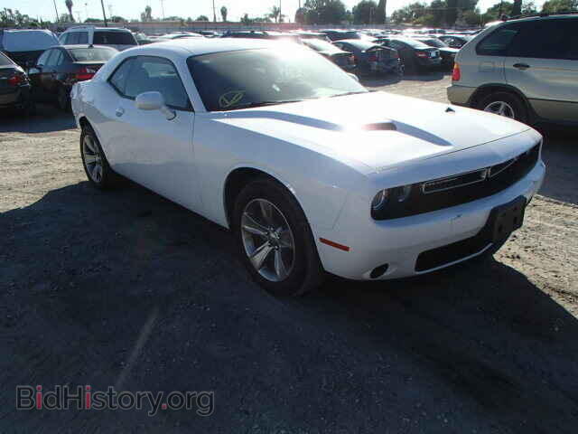 Photo 2C3CDZAGXFH877346 - DODGE CHALLENGER 2015