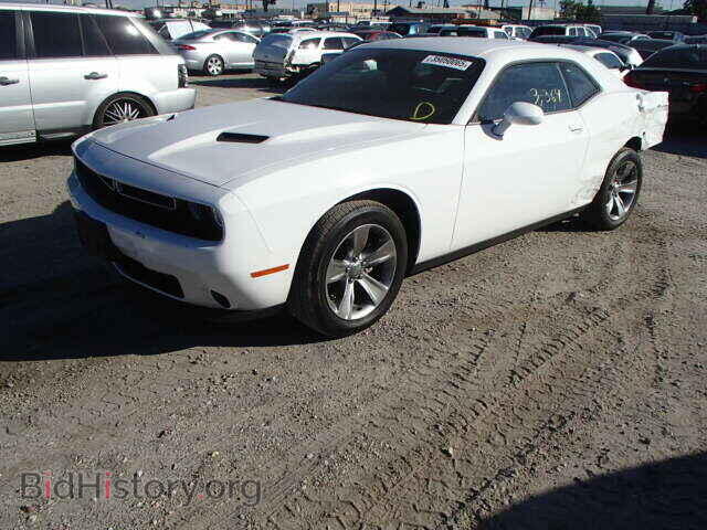 2015 DODGE CHALLENGER - VIN: 2C3CDZAGXFH877346 - Photo 2