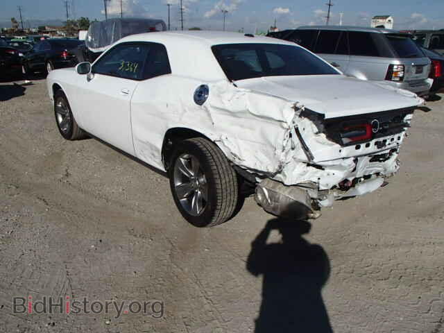 2015 DODGE CHALLENGER - VIN: 2C3CDZAGXFH877346 - Photo 3