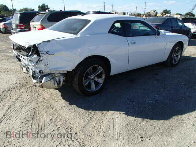 2015 DODGE CHALLENGER - VIN: 2C3CDZAGXFH877346 - Photo 4