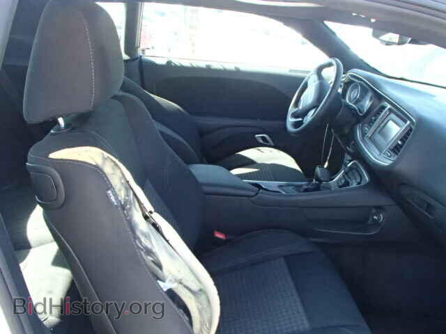 2015 DODGE CHALLENGER - VIN: 2C3CDZAGXFH877346 - Photo 5