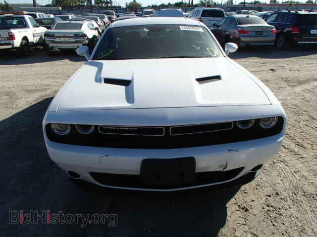 2015 DODGE CHALLENGER - VIN: 2C3CDZAGXFH877346 - Photo 9
