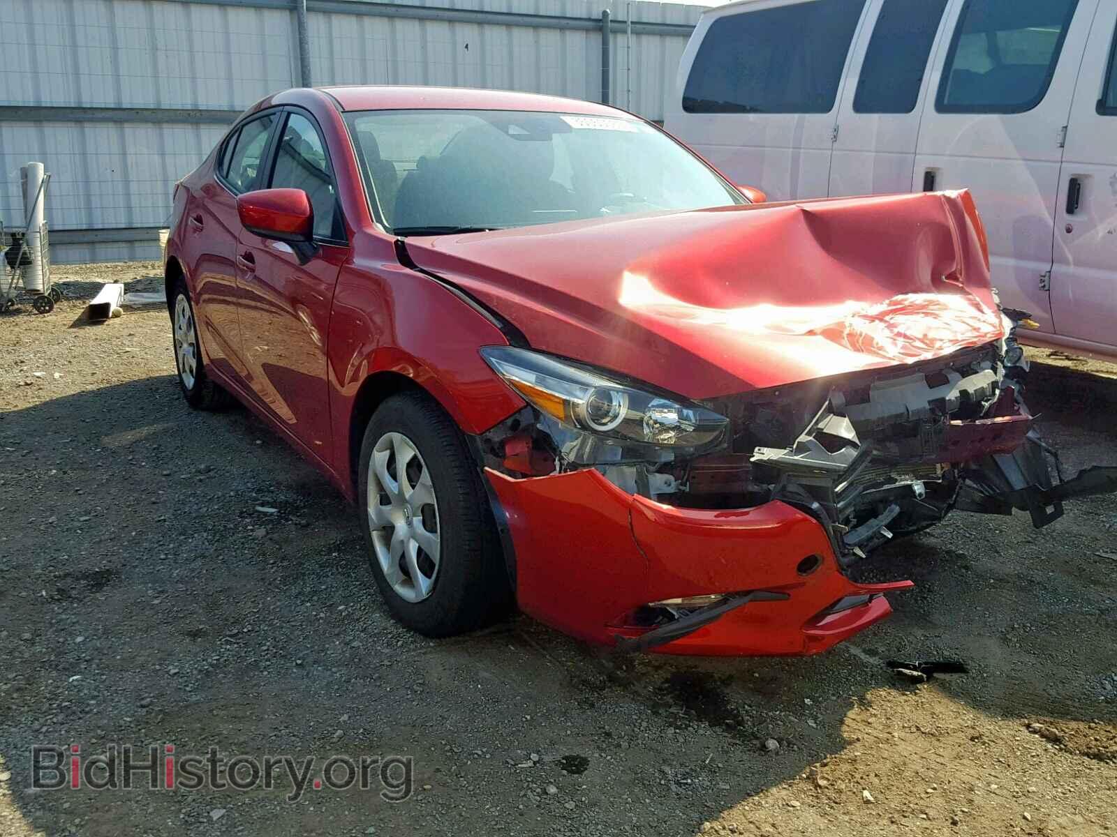 Фотография 3MZBN1U78JM164406 - MAZDA 3 2018