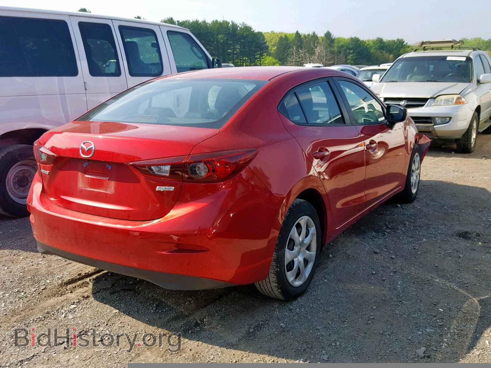 2018 MAZDA 3 - VIN: 3MZBN1U78JM164406 - Фото 4