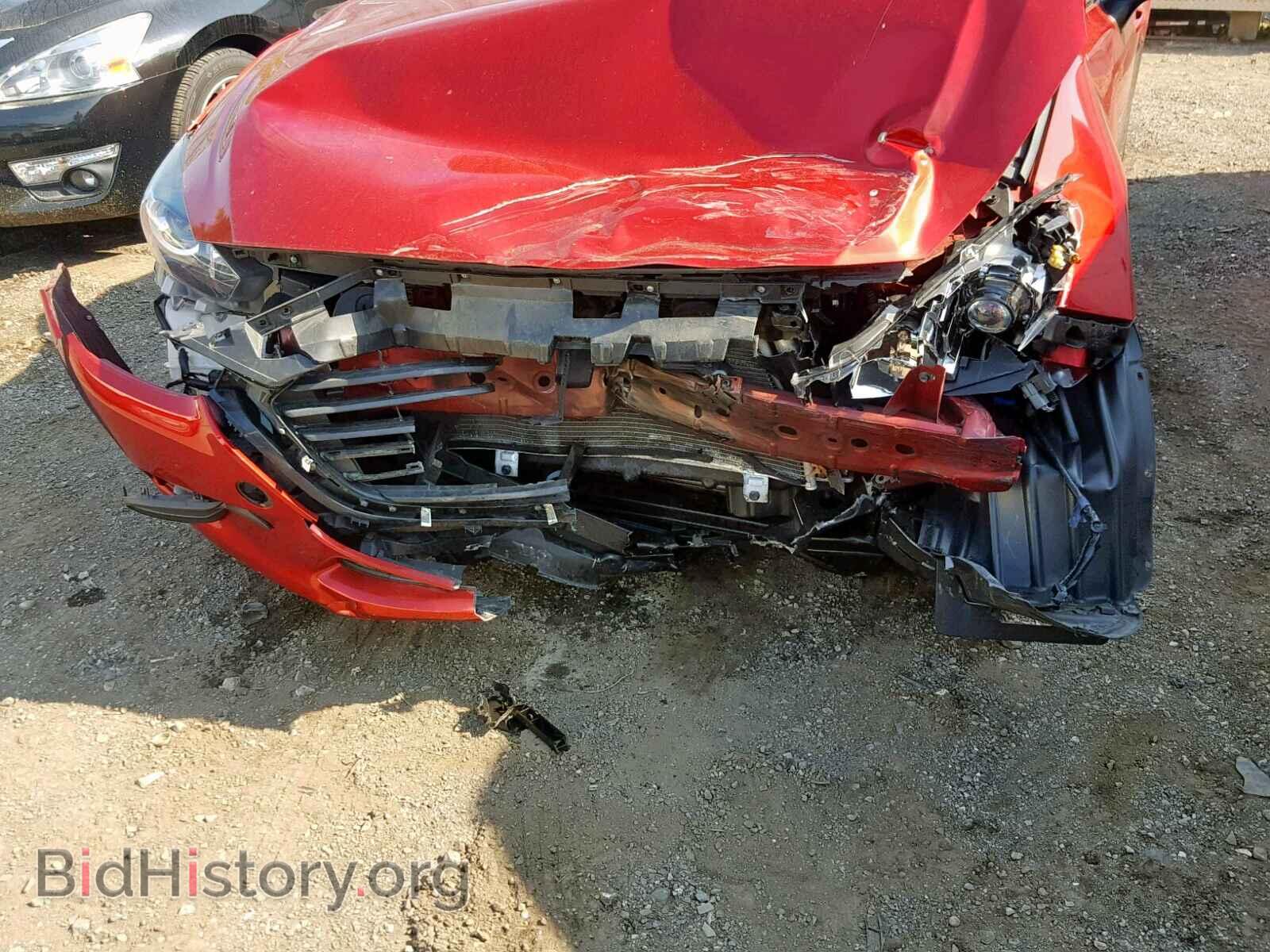 2018 MAZDA 3 - VIN: 3MZBN1U78JM164406 - Фото 9