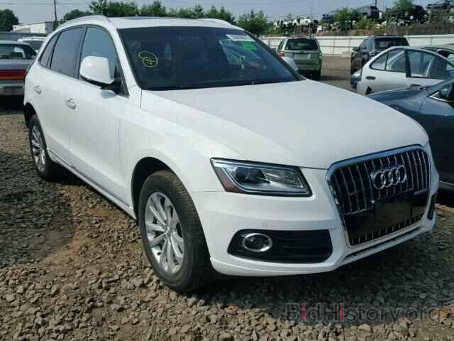 Photo WA1LFAFP5FA022515 - AUDI Q5 2015