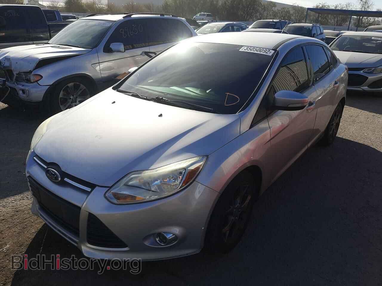 2013 FORD FOCUS - VIN: 1FADP3F24DL279020 - Photo 2