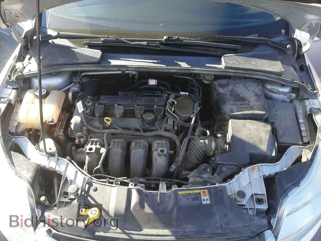 2013 FORD FOCUS - VIN: 1FADP3F24DL279020 - Photo 7