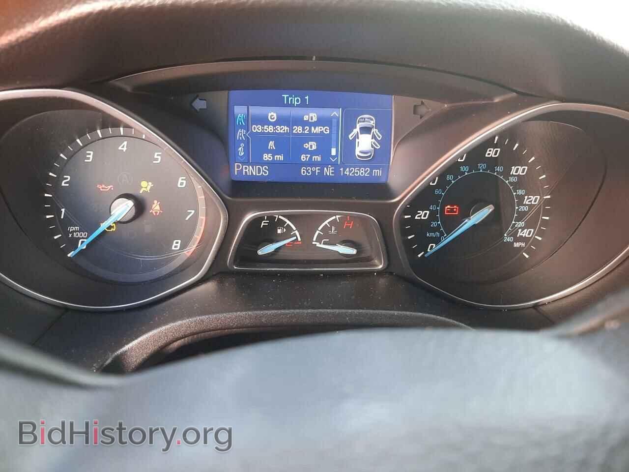 2013 FORD FOCUS - VIN: 1FADP3F24DL279020 - Photo 8