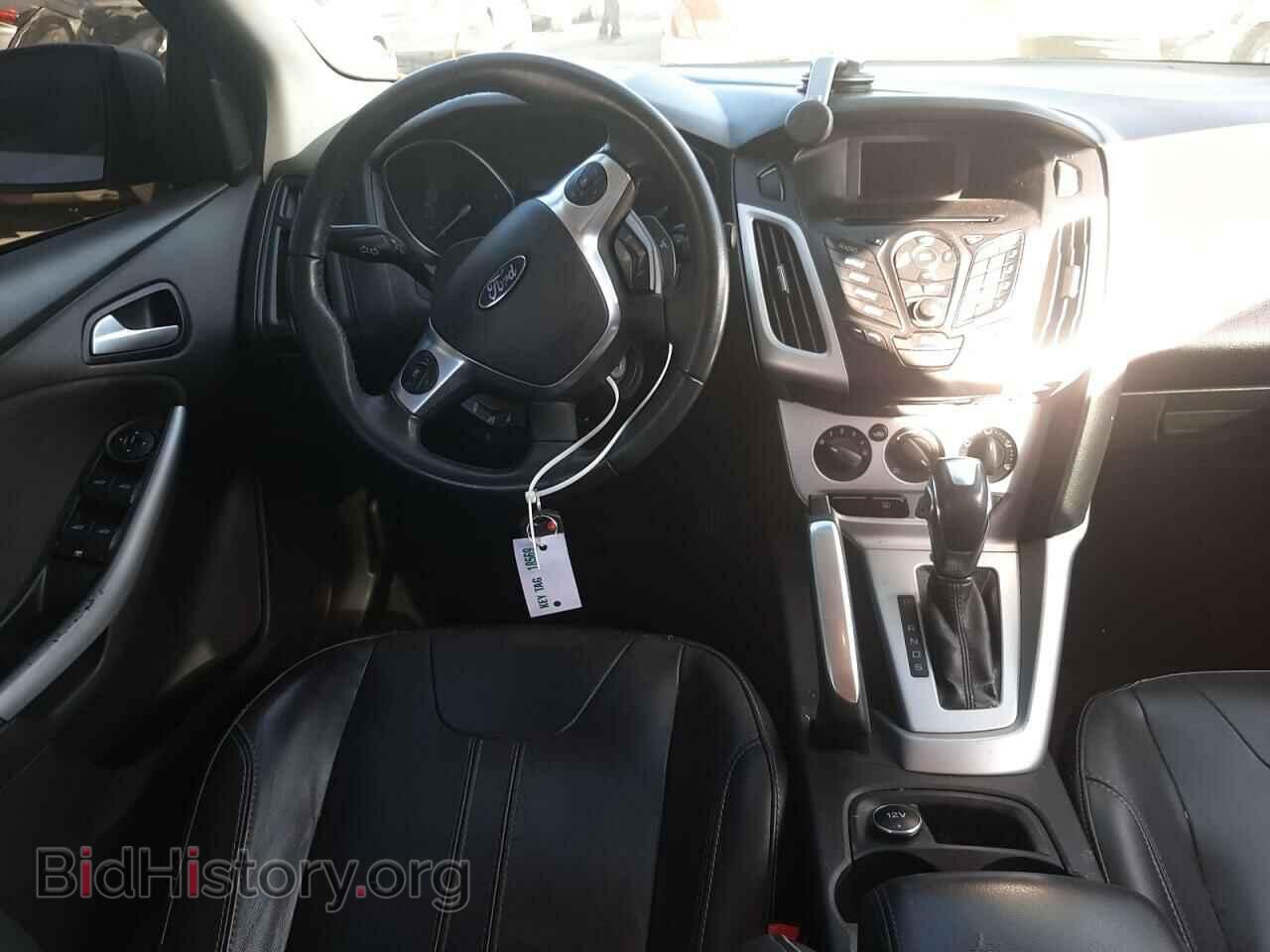 2013 FORD FOCUS - VIN: 1FADP3F24DL279020 - Photo 9