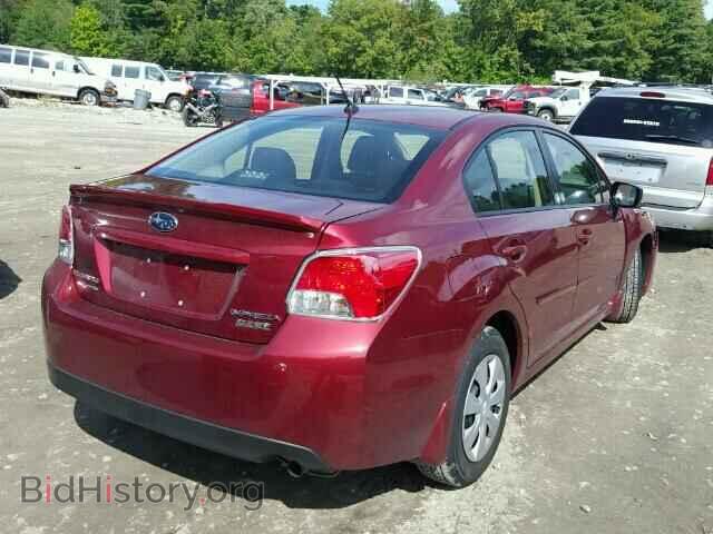 2016 SUBARU IMPREZA - VIN: JF1GJAA60GH017919 - Фото 4