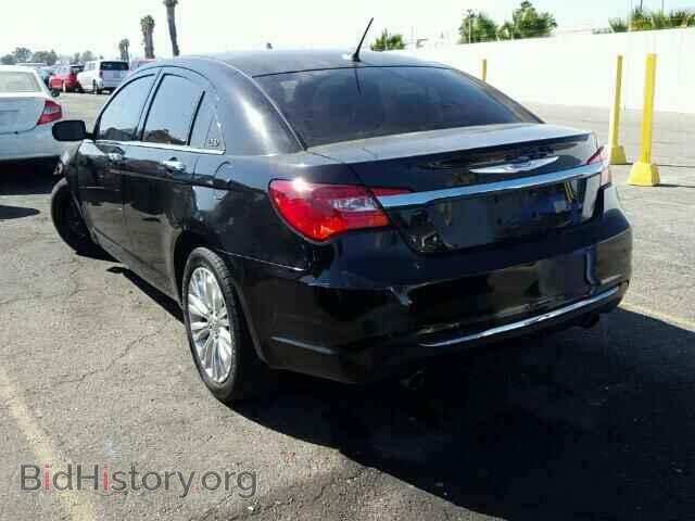 2011 CHRYSLER 200 - VIN: 1C3BC2FG3BN582475 - Фото 3