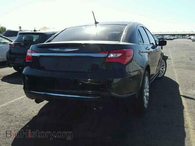 2011 CHRYSLER 200 - VIN: 1C3BC2FG3BN582475 - Фото 4