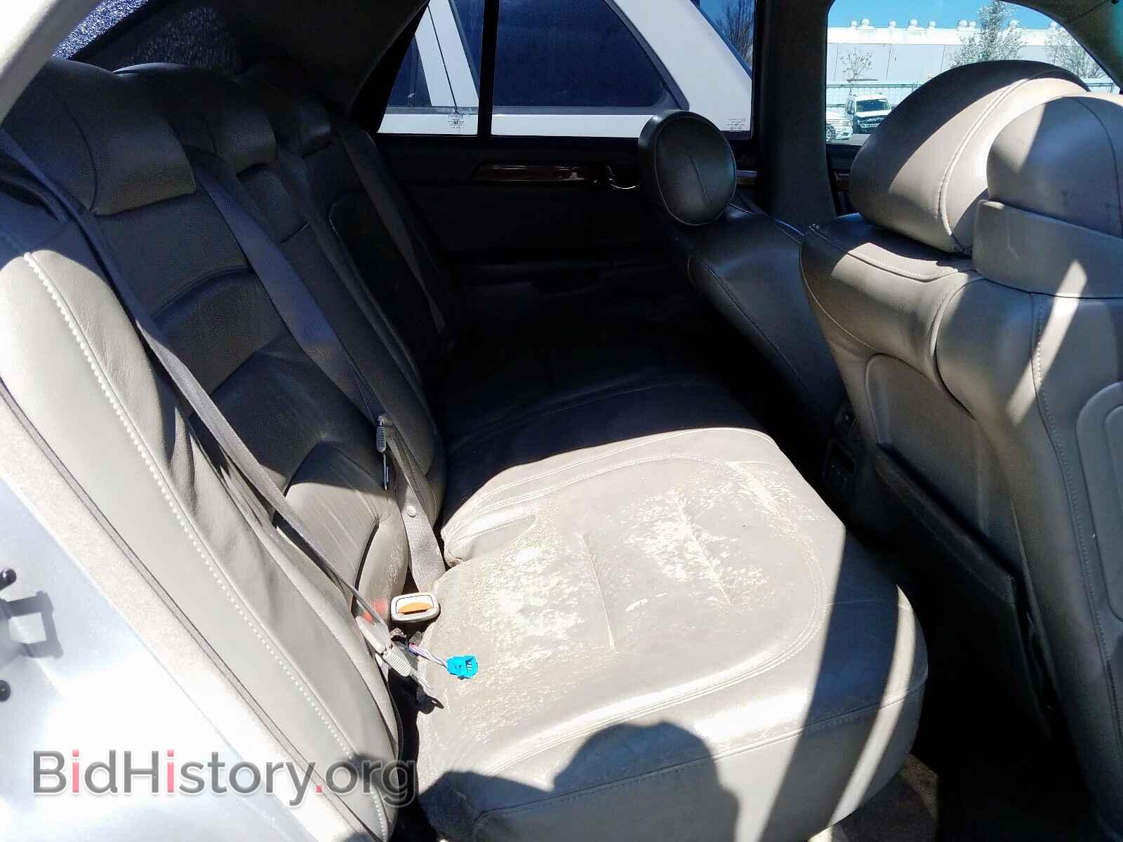 2000 CADILLAC DEVILLE - VIN: 1G6KD54Y8YU316795 - Photo 6
