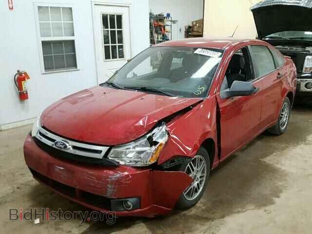 2011 FORD FOCUS - VIN: 1FAHP3FN4BW164103 - Photo 2