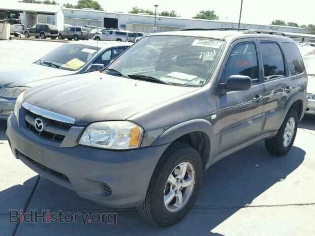 2006 MAZDA TRIBUTE - VIN: 4F2YZ02Z76KM12207 - Фото 2