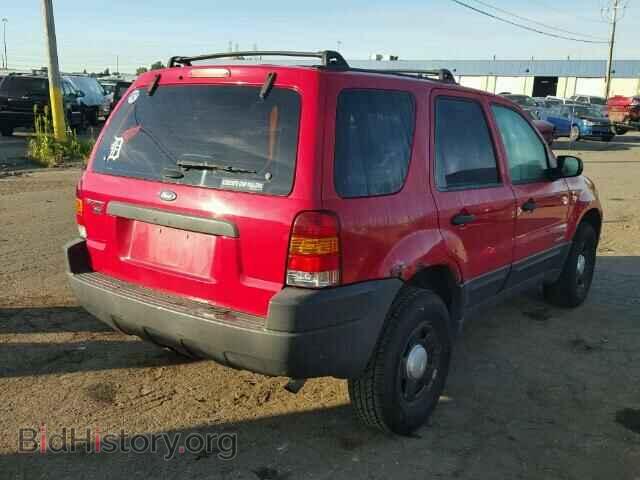 2002 FORD ESCAPE - VIN: 1FMYU01122KD83991 - Фото 4