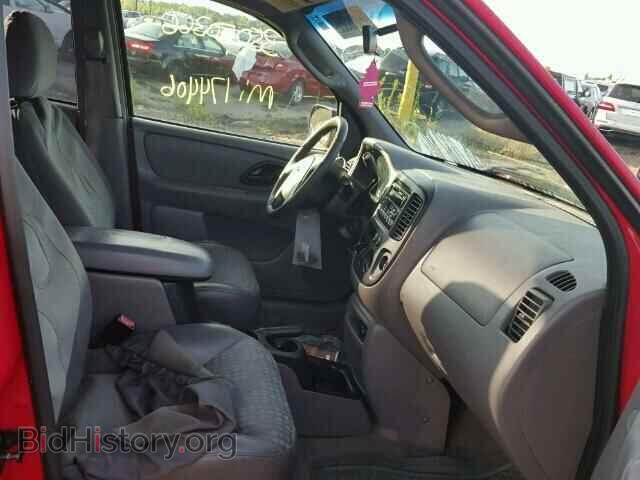2002 FORD ESCAPE - VIN: 1FMYU01122KD83991 - Фото 5