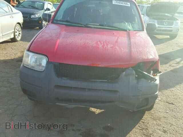 2002 FORD ESCAPE - VIN: 1FMYU01122KD83991 - Фото 7