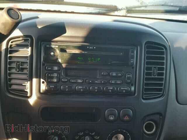 2002 FORD ESCAPE - VIN: 1FMYU01122KD83991 - Фото 9