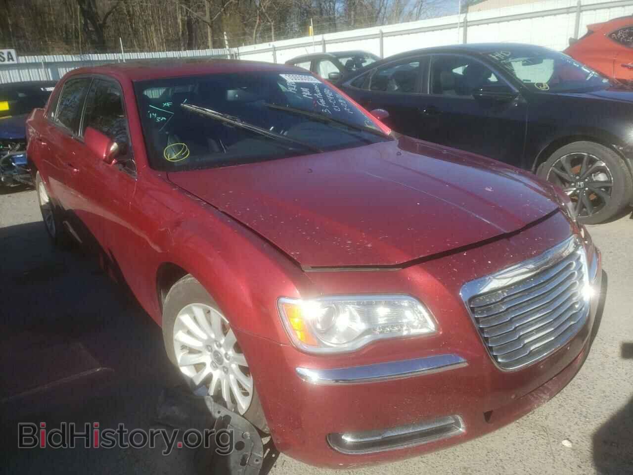 Photo 2C3CCAAG8EH175898 - CHRYSLER 300 2014