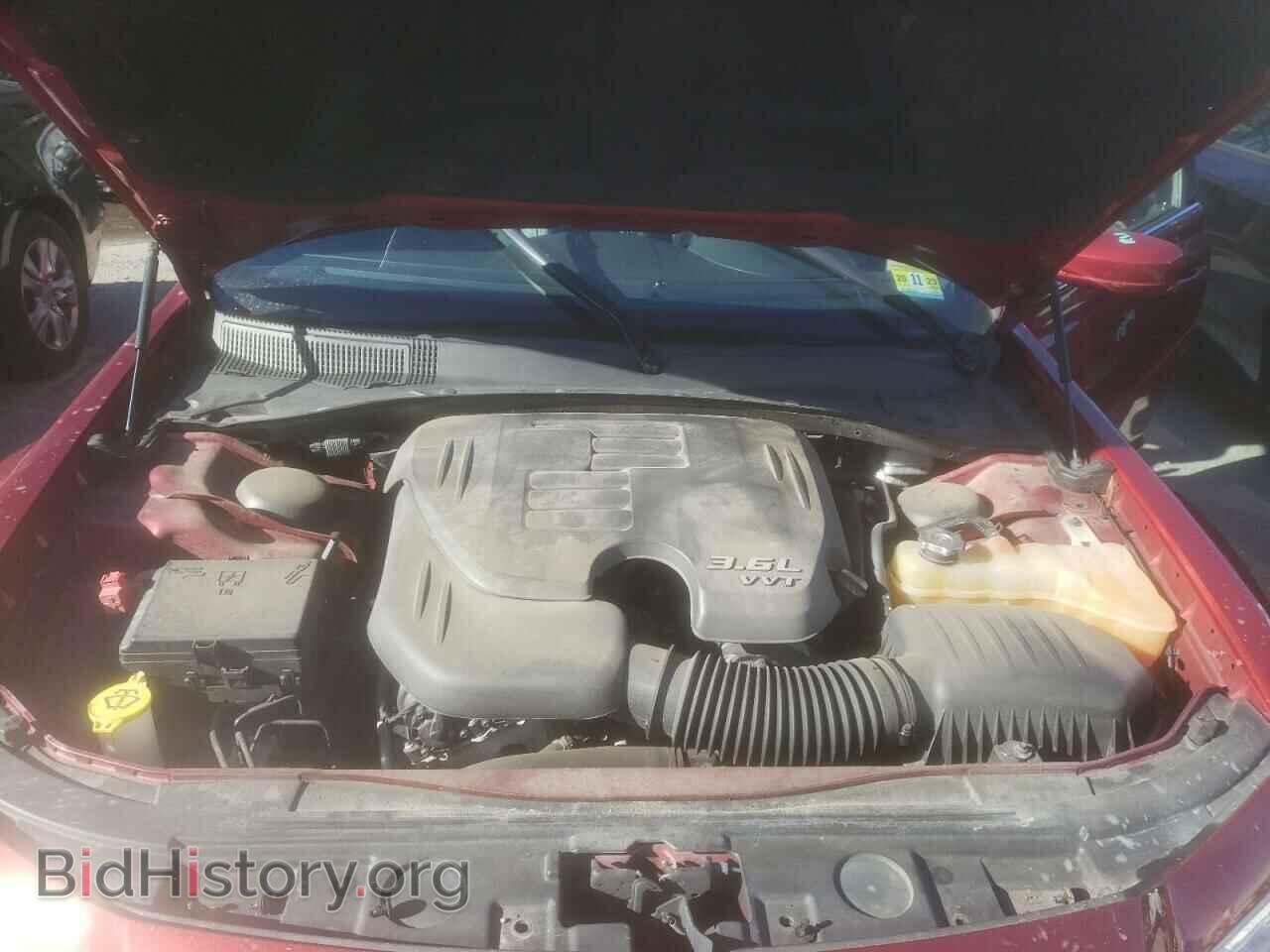 2014 CHRYSLER 300 - VIN: 2C3CCAAG8EH175898 - Фото 7