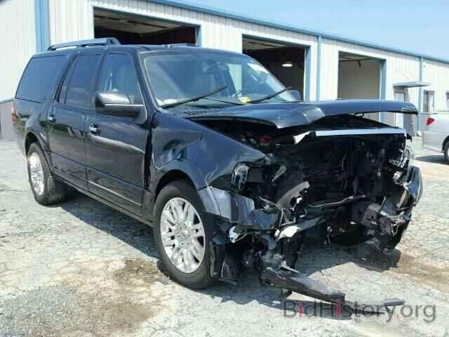 Photo 1FMJK2A58BEF35762 - FORD EXPEDITION 2011