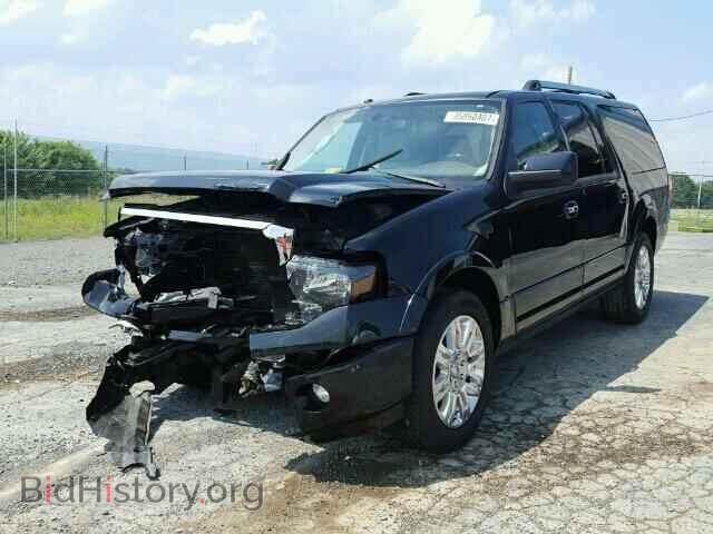 2011 FORD EXPEDITION - VIN: 1FMJK2A58BEF35762 - Фото 2