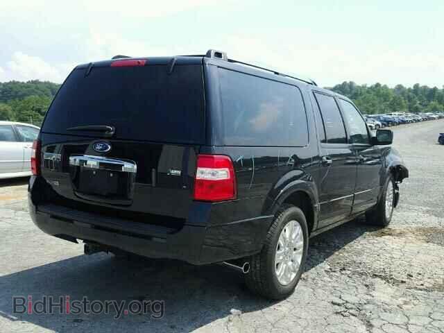 2011 FORD EXPEDITION - VIN: 1FMJK2A58BEF35762 - Фото 4