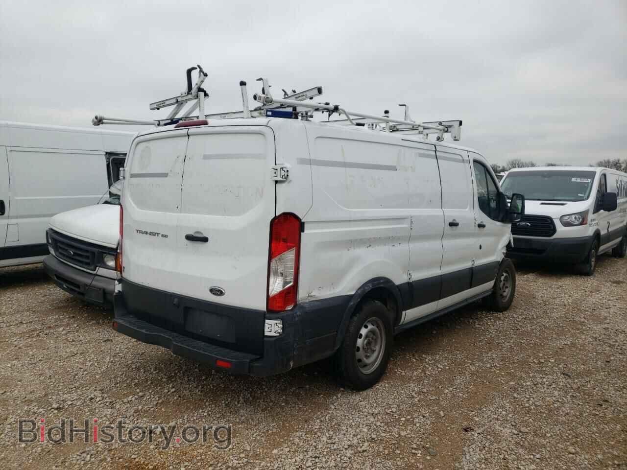 2017 FORD TRANSIT CO - VIN: 1FTYE1ZM4HKA25502 - Фото 4