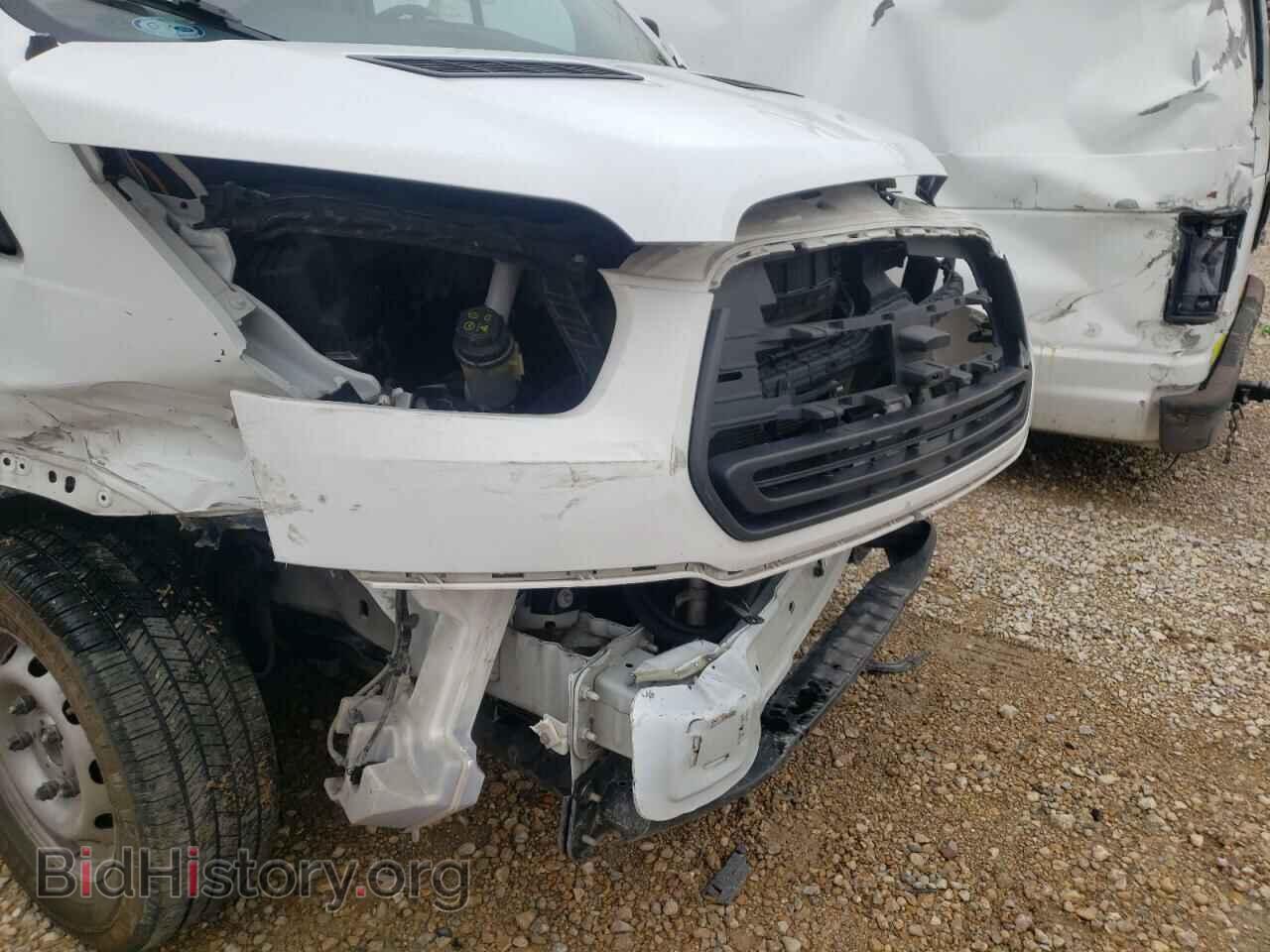 2017 FORD TRANSIT CO - VIN: 1FTYE1ZM4HKA25502 - Фото 9