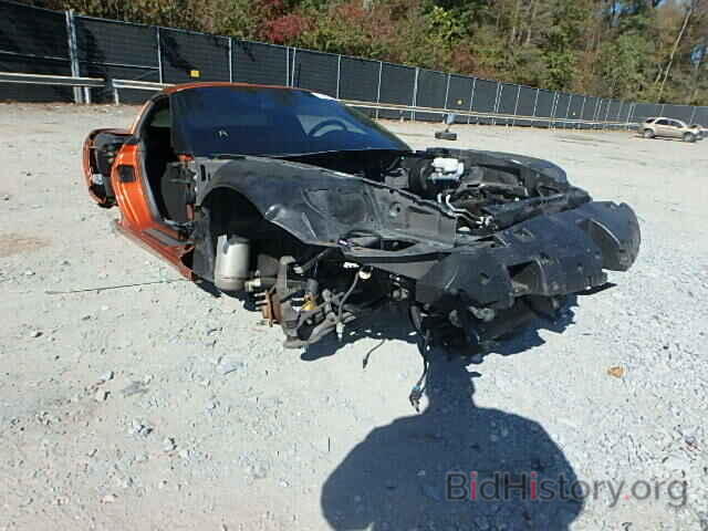 Photo 1G1YY26E975139902 - CHEVROLET CORVETTE 2007