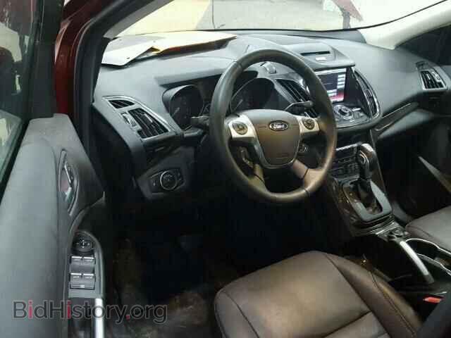 2015 FORD ESCAPE - VIN: 1FMCU0J92FUC07520 - Фото 9
