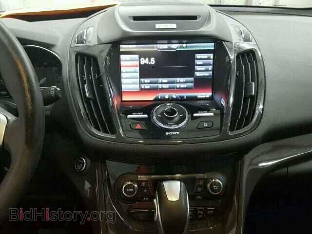 2015 FORD ESCAPE - VIN: 1FMCU0J92FUC07520 - Фото 10