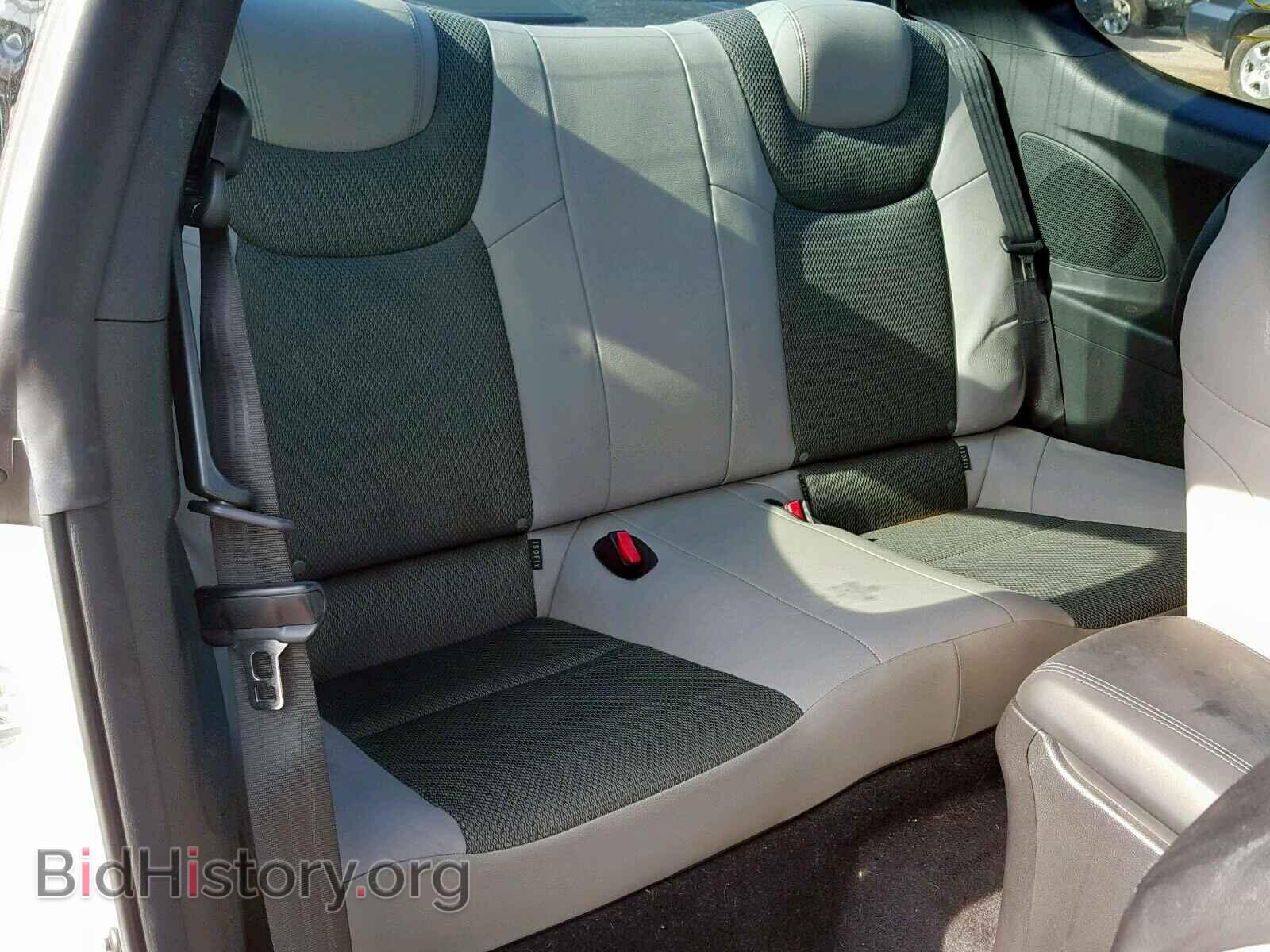 2013 HYUNDAI GENESIS - VIN: KMHHT6KD0DU090242 - Фото 6