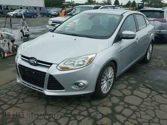 2012 FORD FOCUS - VIN: 1FAHP3H22CL191001 - Photo 2