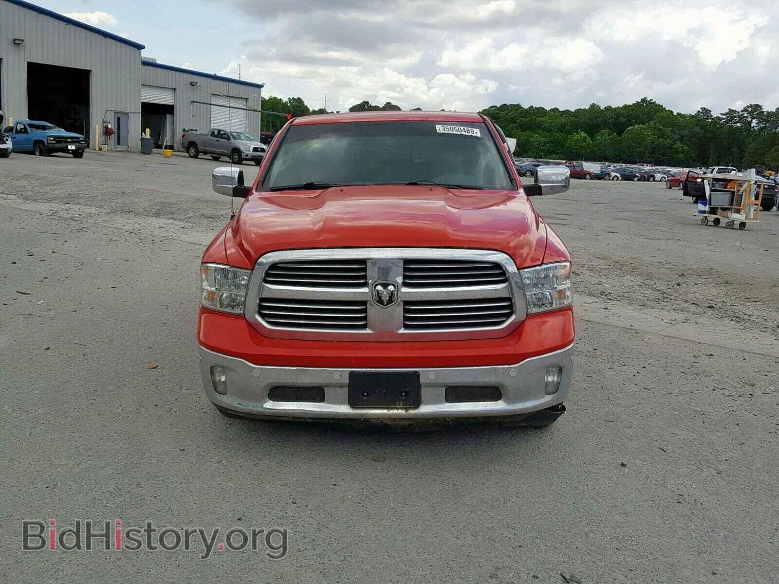 2015 RAM 1500 SLT - VIN: 1C6RR6LT5FS729573 - Фото 9