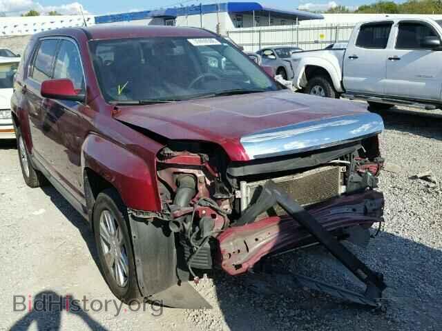 Photo 2CTALBEW7A6312155 - GMC TERRAIN 2010
