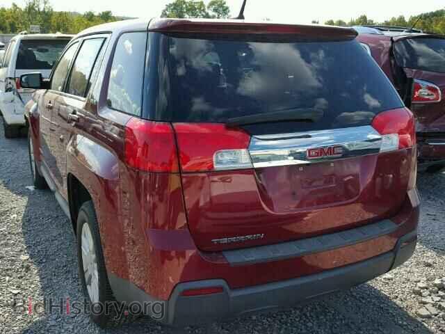 2010 GMC TERRAIN - VIN: 2CTALBEW7A6312155 - Photo 3